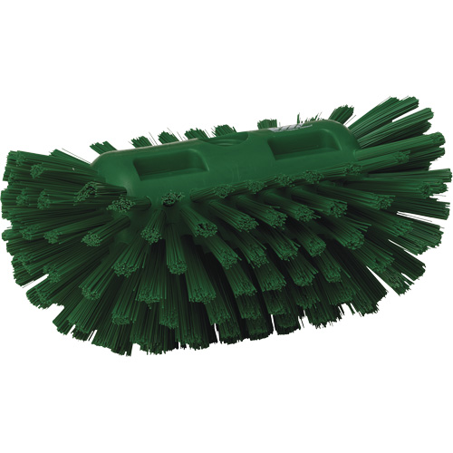Brosse pour r&eacute;servoir, Soies Ferme, Longueur de 8-1/4", Vert Haskins Industrial Inc.