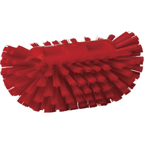 Brosse pour r&eacute;servoir, Soies Ferme, Longueur de 8-1/4", Rouge Haskins Industrial Inc.