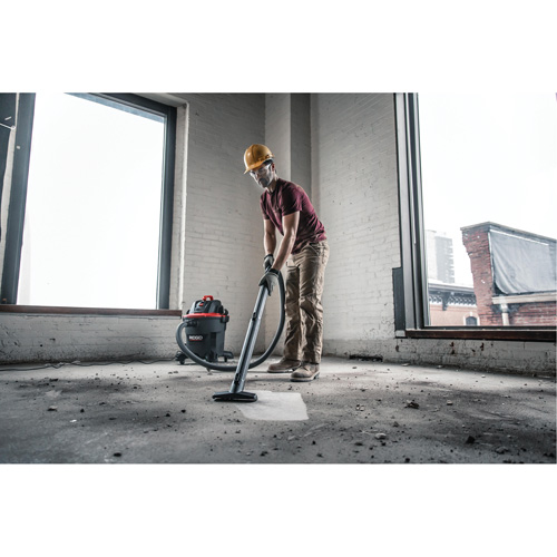 Aspirateur industriel NXT, Secs-humides, 5 CV, 12 gal. US (45,4 litres) Haskins Industrial Inc.