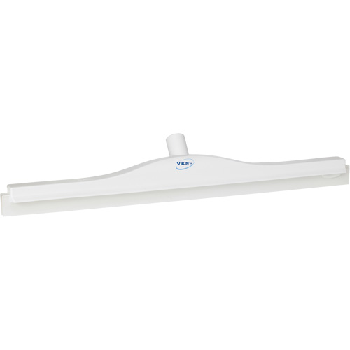 Double Blade Ultra Hygiene Squeegee, 20", White Haskins Industrial Inc.