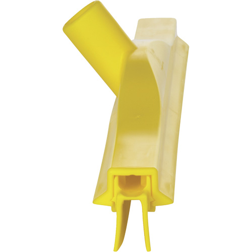 Double Blade Ultra Hygiene Squeegee, 20", Yellow Haskins Industrial Inc.