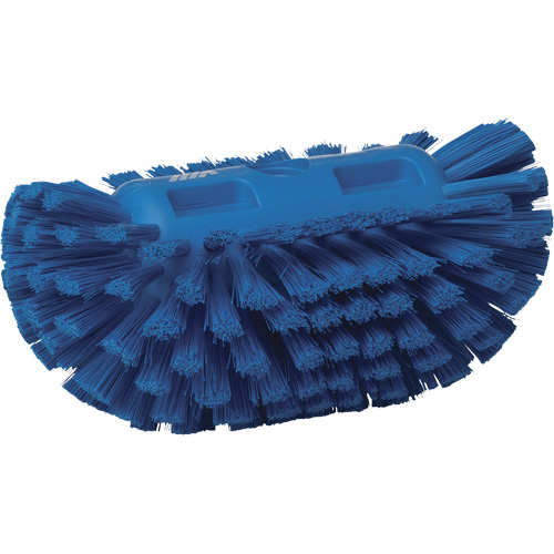Brosse de r&eacute;servoir, Soies Moyen, Longueur de 8-1/4", Bleu Haskins Industrial Inc.
