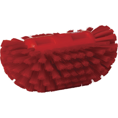 Tank Brush, Medium Bristles, 8-1/4" Long, Red Haskins Industrial Inc.