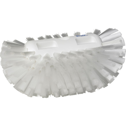 Brosse de r&eacute;servoir, Soies Moyen, Longueur de 8-1/4", Blanc Haskins Industrial Inc.