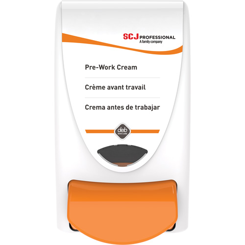 Protect Hand Cream Dispenser Haskins Industrial Inc.