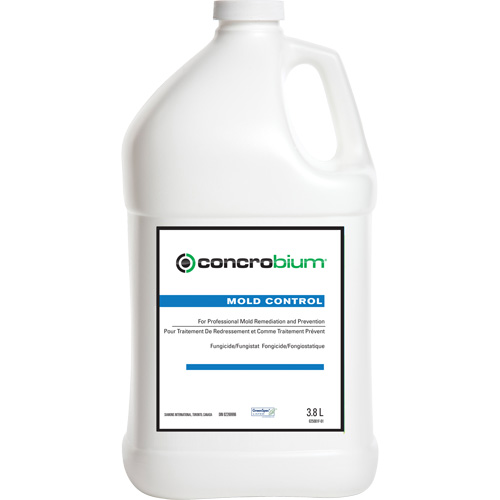 Concrobium&reg; Mold Control, 3.78 L, Jug Haskins Industrial Inc.
