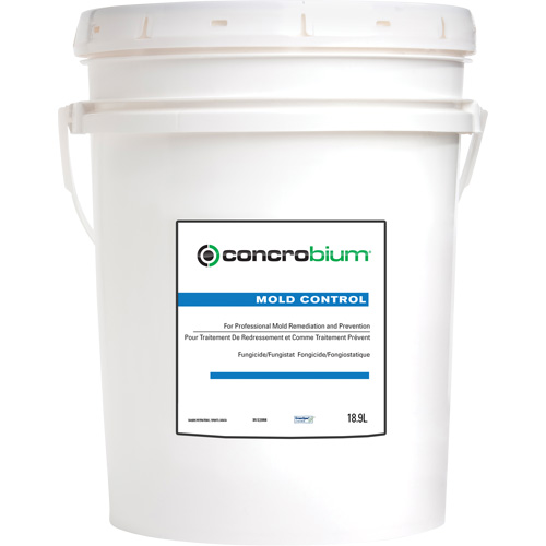Concrobium&reg; Mold Control, 18.9 L, Pail Haskins Industrial Inc.