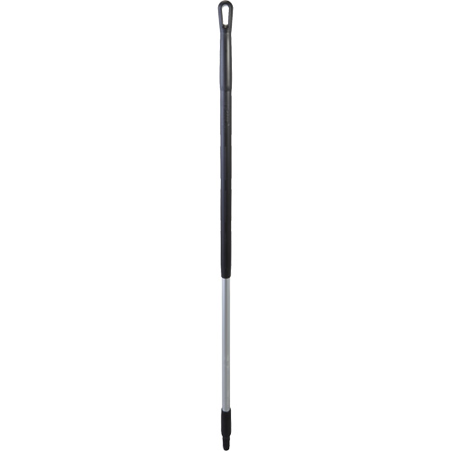 Handle, Broom/Scraper/Squeegee, Black, Standard, 51" L Haskins Industrial Inc.