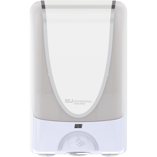 Ultra Dispenser, Touchless, 1000 ml Capacity, Cartridge Refill Format Haskins Industrial Inc.