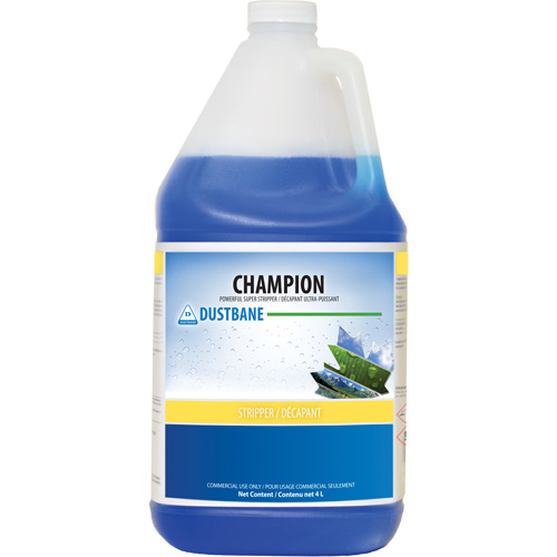 Champion Floor Stripper, 4 L, Jug Haskins Industrial Inc.