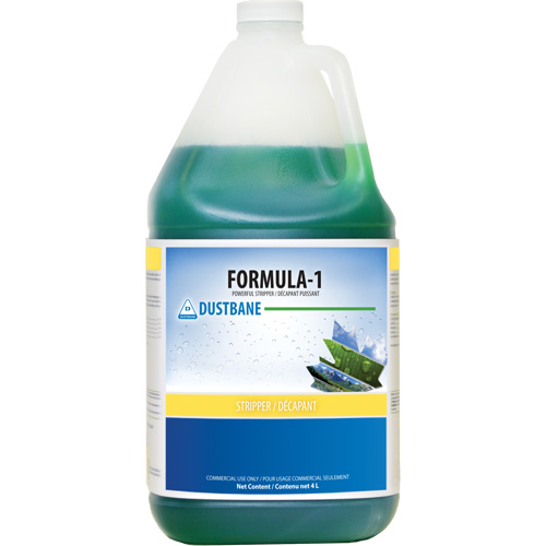 Formula-1 Floor Stripper, 4 L, Jug Haskins Industrial Inc.