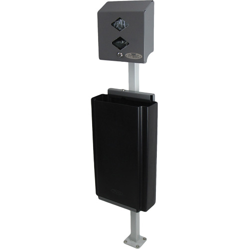 Pet Waste Station Haskins Industrial Inc.