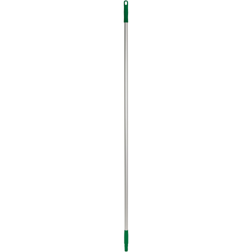 ColorCore Handle, Broom/Scraper/Squeegee, Green, Standard, 59" L Haskins Industrial Inc.