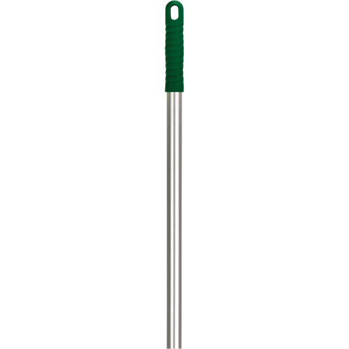 ColorCore Handle, Broom/Scraper/Squeegee, Green, Standard, 59" L Haskins Industrial Inc.