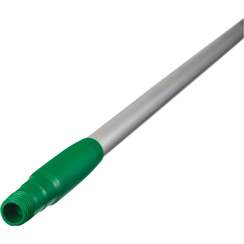ColorCore Handle, Broom/Scraper/Squeegee, Green, Standard, 59" L Haskins Industrial Inc.