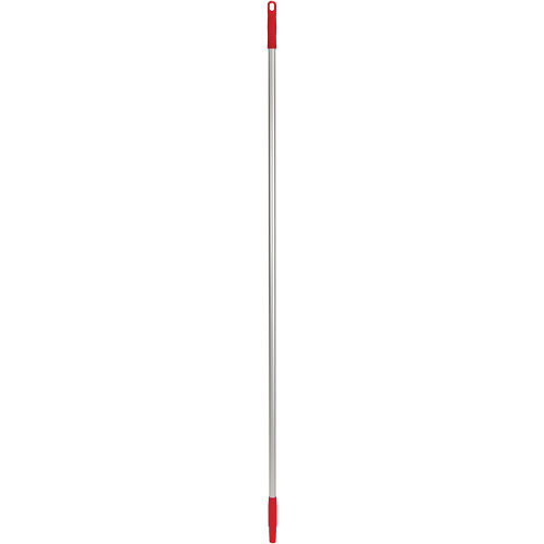 ColorCore Handle, Broom/Scraper/Squeegee, Red, Standard, 59" L Haskins Industrial Inc.
