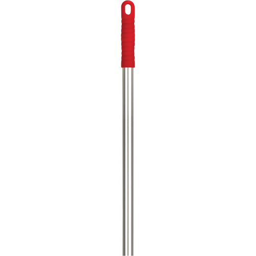 ColorCore Handle, Broom/Scraper/Squeegee, Red, Standard, 59" L Haskins Industrial Inc.