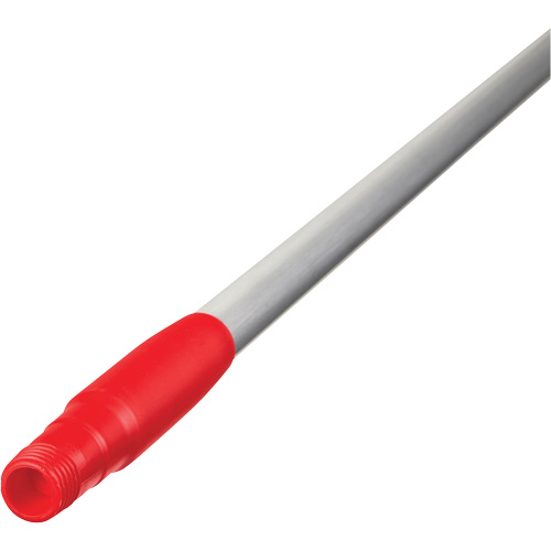 ColorCore Handle, Broom/Scraper/Squeegee, Red, Standard, 59" L Haskins Industrial Inc.