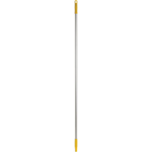 Manche ColorCore, Balai/Grattoir/Raclette, Jaune, Standard, 59" lo Haskins Industrial Inc.