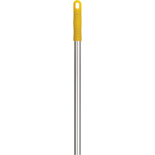Manche ColorCore, Balai/Grattoir/Raclette, Jaune, Standard, 59" lo Haskins Industrial Inc.