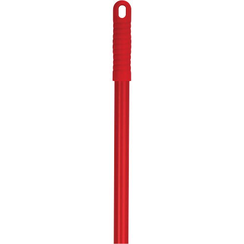 ColorCore Handle, Broom/Scraper/Squeegee, Red, Standard, 50" L Haskins Industrial Inc.