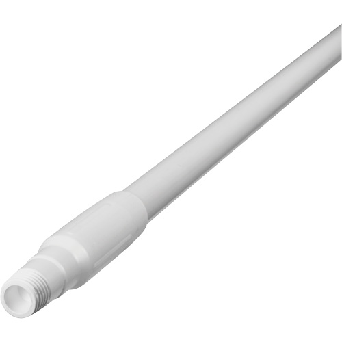 Manche ColorCore, Balai/Grattoir/Raclette, Blanc, Standard, 50" lo Haskins Industrial Inc.