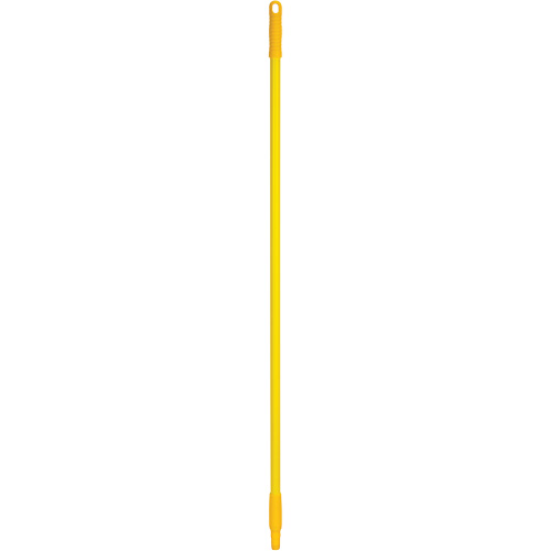 Manche ColorCore, Balai/Grattoir/Raclette, Jaune, Standard, 50" lo Haskins Industrial Inc.