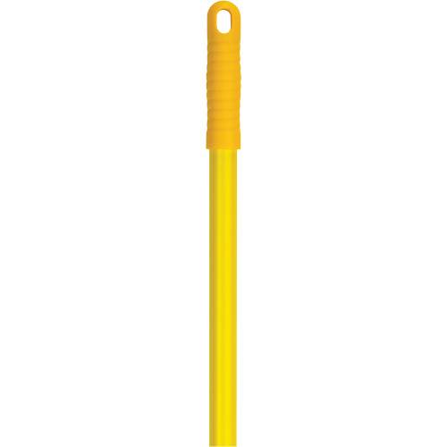 Manche ColorCore, Balai/Grattoir/Raclette, Jaune, Standard, 50" lo Haskins Industrial Inc.