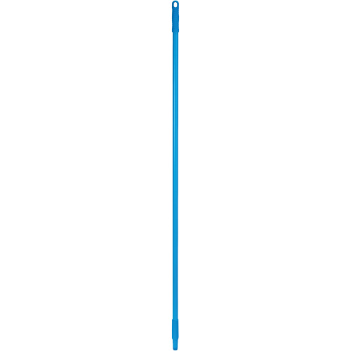 Manche ColorCore, Balai/Grattoir/Raclette, Bleu, Standard, 57" lo Haskins Industrial Inc.