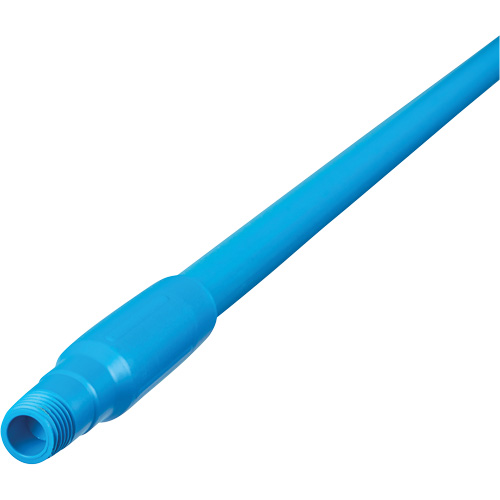 Manche ColorCore, Balai/Grattoir/Raclette, Bleu, Standard, 57" lo Haskins Industrial Inc.