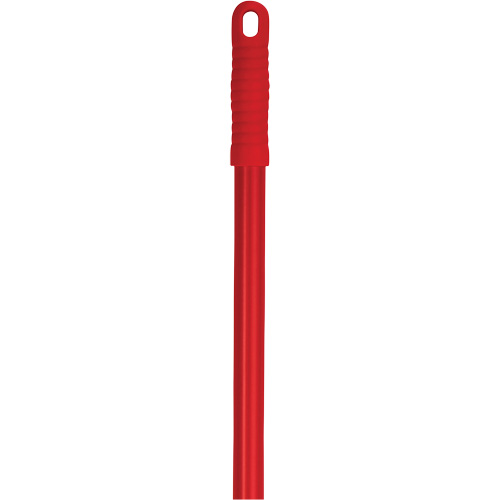 Manche ColorCore, Balai/Grattoir/Raclette, Rouge, Standard, 57" lo Haskins Industrial Inc.