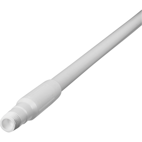 Manche ColorCore, Balai/Grattoir/Raclette, Blanc, Standard, 57" lo Haskins Industrial Inc.
