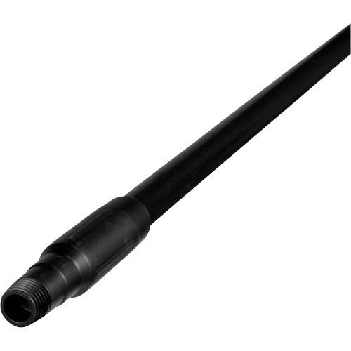 ColorCore Handle, Broom/Scraper/Squeegee, Black, Standard, 57" L Haskins Industrial Inc.