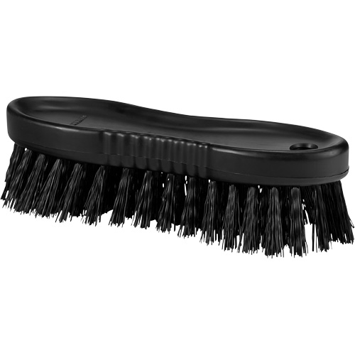 Brosse &agrave; main ColorCore, Soies Ferme, Longueur de 6", Noir Haskins Industrial Inc.