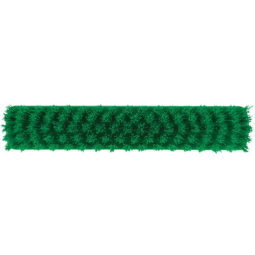 Brosse &agrave; r&eacute;curer ColorCore pour murs, Soies Ferme, Longueur de 12", Vert Haskins Industrial Inc.