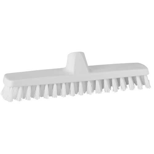 Brosse &agrave; r&eacute;curer ColorCore pour murs, Soies Ferme, Longueur de 12", Blanc Haskins Industrial Inc.