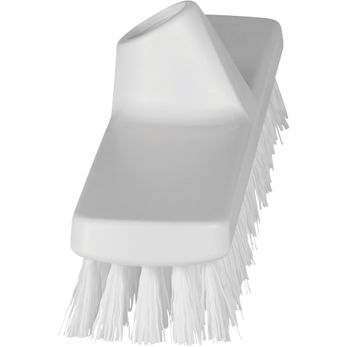 Brosse &agrave; r&eacute;curer ColorCore pour murs, Soies Ferme, Longueur de 12", Blanc Haskins Industrial Inc.
