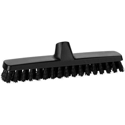 Brosse &agrave; r&eacute;curer ColorCore pour murs, Soies Ferme, Longueur de 12", Noir Haskins Industrial Inc.
