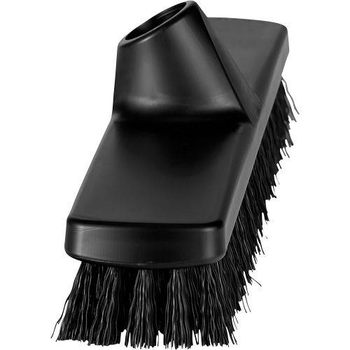 Brosse &agrave; r&eacute;curer ColorCore pour murs, Soies Ferme, Longueur de 12", Noir Haskins Industrial Inc.