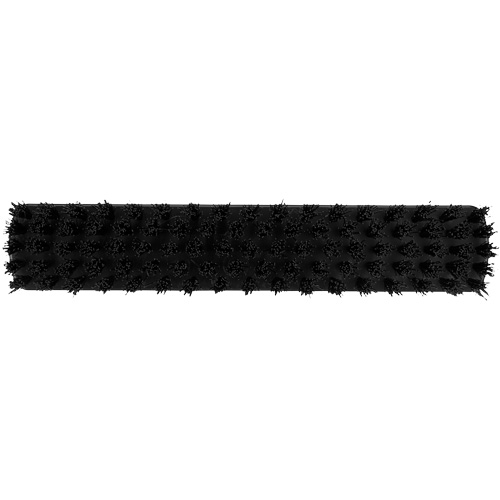 Brosse &agrave; r&eacute;curer ColorCore pour murs, Soies Ferme, Longueur de 12", Noir Haskins Industrial Inc.