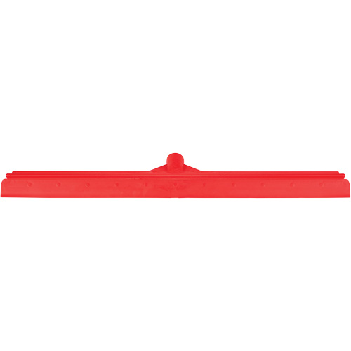 Raclette simple ColorCore, 24", Rouge Haskins Industrial Inc.