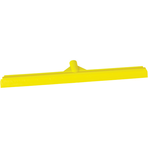 ColorCore Single Blade Squeegee, 24", Yellow Haskins Industrial Inc.