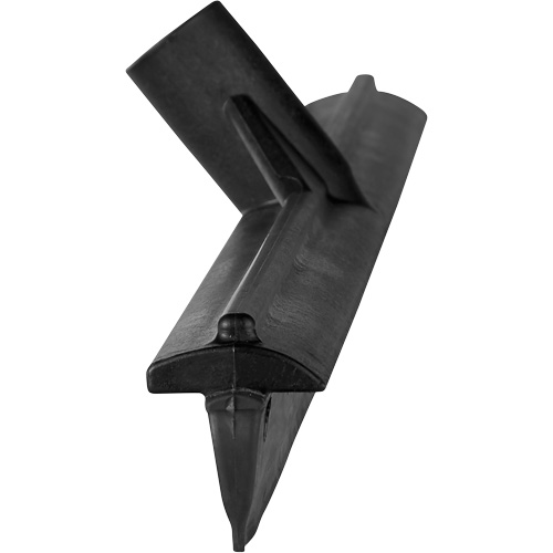 Raclette simple ColorCore, 24", Noir Haskins Industrial Inc.