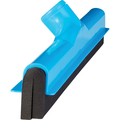 Raclette ColorCore avec lame en mousse, 22", Bleu Haskins Industrial Inc.