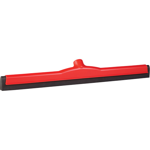Raclette ColorCore avec lame en mousse, 22", Rouge Haskins Industrial Inc.