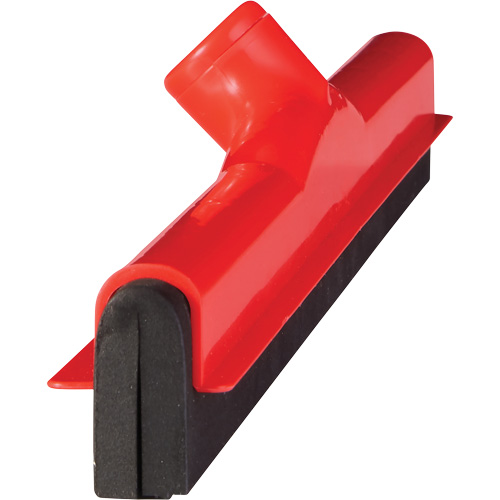 Raclette ColorCore avec lame en mousse, 22", Rouge Haskins Industrial Inc.