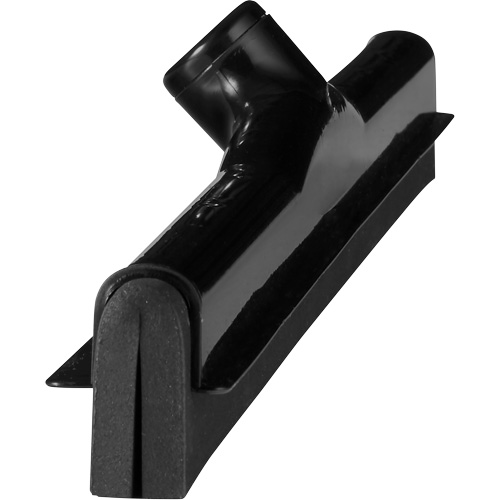 Raclette ColorCore avec lame en mousse, 22", Noir Haskins Industrial Inc.