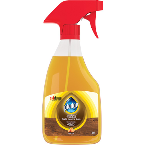 Pledge&reg; Restoring Oil, 470 ml, Trigger Bottle Haskins Industrial Inc.