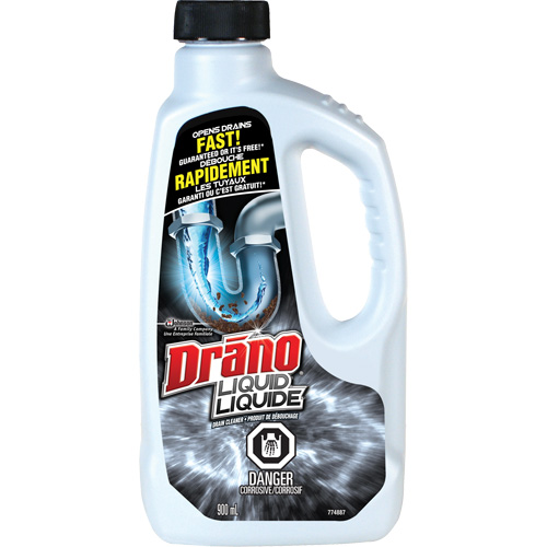 Liquide d&eacute;boucheur Drano Haskins Industrial Inc.