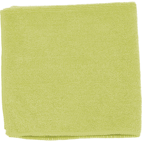 Chiffons standards MicroWorks, Microfibre, Jaune Haskins Industrial Inc.